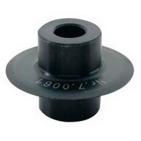 Molette de rechange pour coupe-tubes ENORM, Pour Ø de tuyaux : 60-115 mm