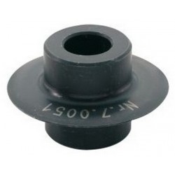 Molette de rechange pour coupe-tubes SUPER, Pour Ø de tuyaux : 10-60 mm