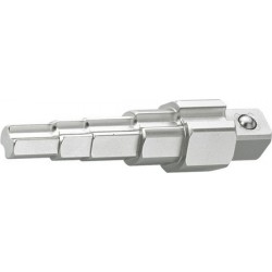 Clé étagée UNI pour robinets, Modèle : Clé à étages