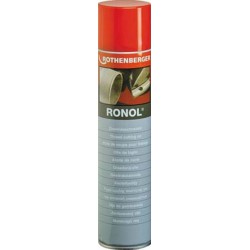 Huile de taraudage RONOL, Modèle : Boîte de 600 ml