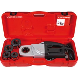Jeu de filières à filetage électriques SUPERTRONIC® 1250, Quantité : 7 pièces