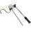 Pince à cintrer à main standard, Pour Ø de tuyaux : 12 mm, Rayon maximum 36 mm, Long. 390 mm