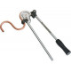 Pince à cintrer à main standard, Pour Ø de tuyaux : 15 mm, Rayon maximum 54 mm, Long. 450 mm