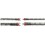 Spirale de nettoyage de tuyaux standard, acier à ressort de qualité, Ø de spirale : 16 mm, Long. 2,3 m, Epaisseur du Ø du fil 3,0 mm