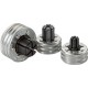 Tête d'extenseur, Ø de tuyau : 15 mm, Epaisseur de paroi Cu 1,2 mm, Épais. : de la paroi Al/Fe 1,2 mm, Epaisseur de paroi INOX : 1,0 mm