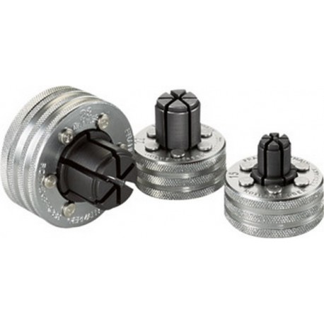 Tête d'extenseur, Ø de tuyau : 3.5 mm, Epaisseur de paroi Cu 1,6 mm, Épais. : de la paroi Al/Fe - mm, Epaisseur de paroi INOX : - mm