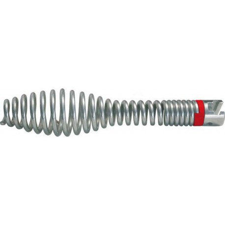 Foret à lobe, Ø de tuyau : 75-100 mm, Ø du foret 40 mm, Long. 180 mm, Prise femelle : 22 mm