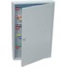 Armoire à clés 50 H. 1- porte 550x380x80
