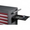 Plateau de rangement pliable pourWerkstattwagen
