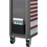 Porte-documents pour servante d'atelier 1 PCS