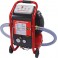 Compresseur nettoyeur ROPLUS, Volume du réservoir : 10 l, Pression d'eau maxi. 7 bar, Puissance du moteur 230 V/1100 W, Débit maxi. : 5 m³/h