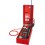 Dispositif de vérification d'étanchéité universel ROTEST H® GW 150/4, Manomètre : 4 bar, Colonne d'eau 4 mba, Poids : 7,6 kg