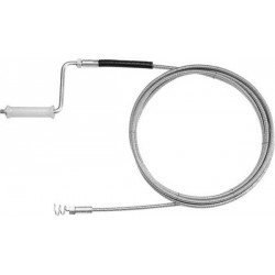 Dégorgeoir, Ø d'arbre : 10 mm, Long. 5,0 m