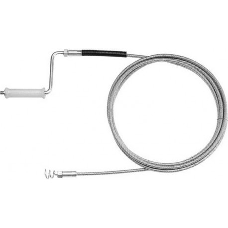 Dégorgeoir, Ø d'arbre : 10 mm, Long. 10,0 m