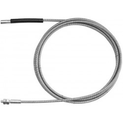 Rallonge pour dégorgeoir, Ø d'arbre : 10 mm, Long. 5 m