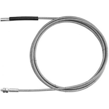 Rallonge pour dégorgeoir, Ø d'arbre : 10 mm, Long. 5 m