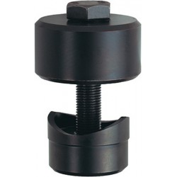 Emporte-pièces à vis, Ø du trou : 15,2 mm, Dimensions PG 9, Taille de la vis 9,5 x 40 mm