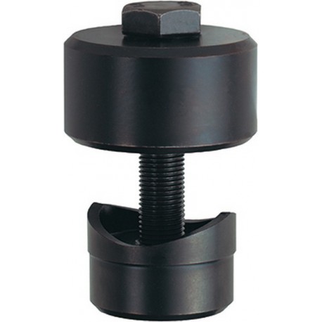 Emporte-pièces à vis, Ø du trou : 18,6 mm, Dimensions PG 11, Taille de la vis 9,5 x 40 mm