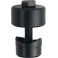 Emporte-pièces à vis, Ø du trou : 28,3 mm, Dimensions PG 21, Taille de la vis 9,5 x 50 mm
