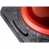 MORION-Cone de signalisation -EU 500 Typ A, rouge-blanc réflechissant