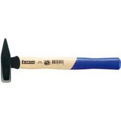 Marteau rivoir avec protection sur le manche, Poids : 800 g
