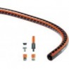 Gardena 18034-20 Comfort Flex Tuyau Gris/Orange Plastique 30 x 30 x 30 cm