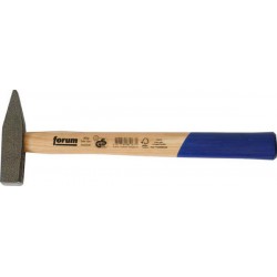 Marteau de mécanicien à manche en caryer, Poids : 300 g