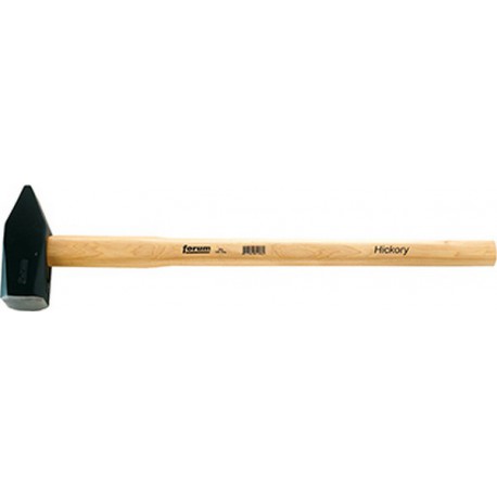 Marteau de forgeron à manche en caryer, Poids : 4 kg