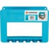 Porte-tuyau mural Bleu 30 x 20 x 20 cm 00238-20 Gardena