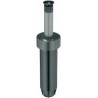 Gardena Turbine escamotable S 80 Noir 30 x 20 x 20 cm 01569-29