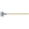 Marteau de forgeron Supercraft, Ø de la tête : 80 mm, Long. de tête 200 mm, Long. totale 880 mm