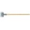 Marteau de forgeron Supercraft, Ø de la tête : 80 mm, Long. de tête 200 mm, Long. totale 880 mm