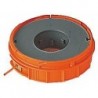 Gardena 02406-20 Cassette de fil de coupe complète gris/orange