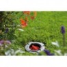 Gardena Vanne d'arret Noir/Gris 30 x 20 x 20 cm 02724-20