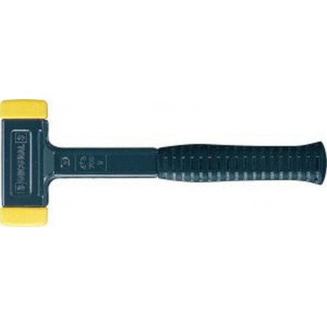 Massette Secural, Taille de la tête : 30 x 40 mm, Long. de tête 117 mm, Long. totale 300 mm