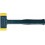 Massette Secural, Taille de la tête : 30 x 40 mm, Long. de tête 117 mm, Long. totale 300 mm