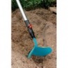 Gardena 3118 Butteur-rayonneur Combisystem