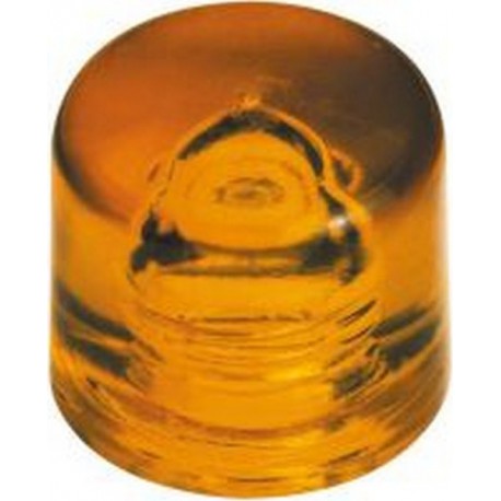 Tête de rechange, massette en plastique, pour Ø de tête : 40 mm