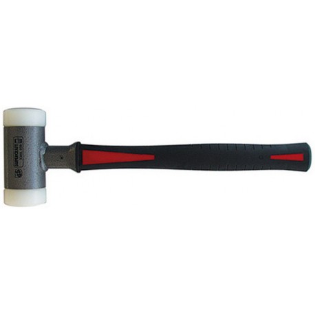 Massette Supercraft, manche 3 composants, Ø de la tête : 50 mm, Long. de tête 120 mm, Long. totale 380 mm