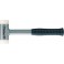 Massette Supercraft, manche tube acier, Ø de la tête : 30 mm, Long. de tête 110 mm, Long. totale 290 mm