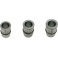 Coin annulaire, Ø x Long. : 8 x 15 mm, Utilisation du frêne - g, Utilisation du caryer 200 g
