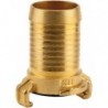Raccord rapide en laiton Gardena 1 1/4Z