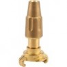 Lance nettoyage laiton Gardena 3/4Z-Tuyau