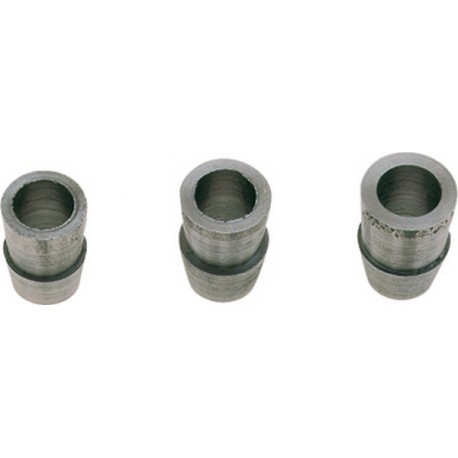 Coin annulaire, Ø x Long. : 13 x 19 mm, Utilisation du frêne 500 g, Utilisation du caryer 500 g