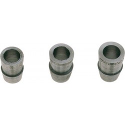 Coin annulaire, Ø x Long. : 15 x 20 mm, Utilisation du frêne 800 g, Utilisation du caryer 800/1000 g