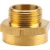 Raccord fileté GARDENA G 3/4-AG/G 1-IG
