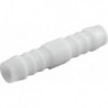 Tuyau de liaison/ raccord 12 mm-Tuyau, 2 pièces. (Par 10)