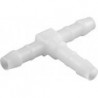 Raccord en T en plastique 4mm-Gardena (Par 10)