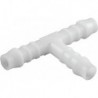 Raccord en T en plastique 8mm-Gardena (Par 10)