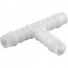 Raccord en T en plastique 10mm-Gardena (Par 10)